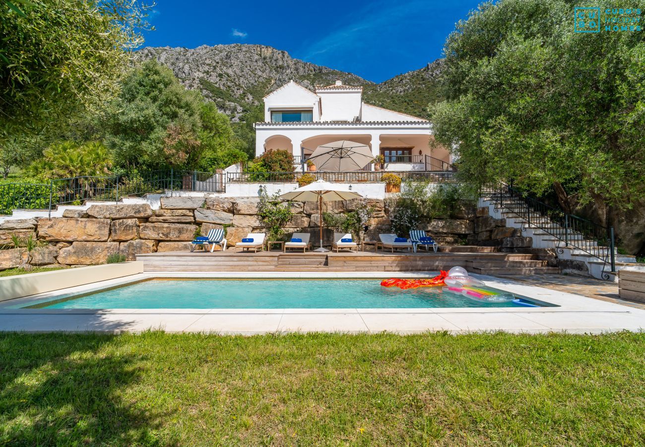 Cottage in Casares - Cubo's Finca Juan Benitez Santa Cruz