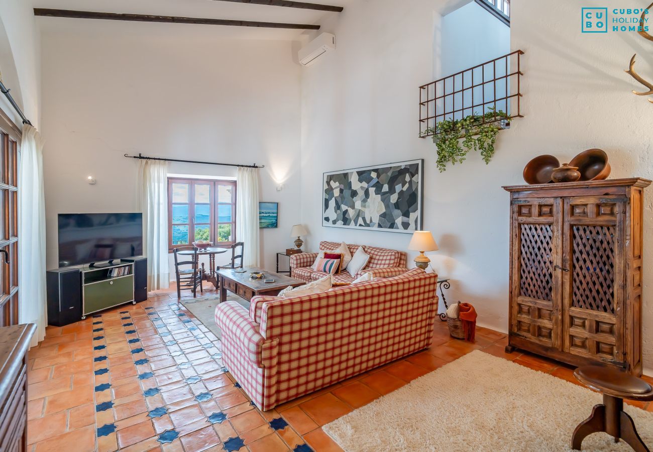 Cottage in Casares - Cubo's Finca Juan Benitez Santa Cruz