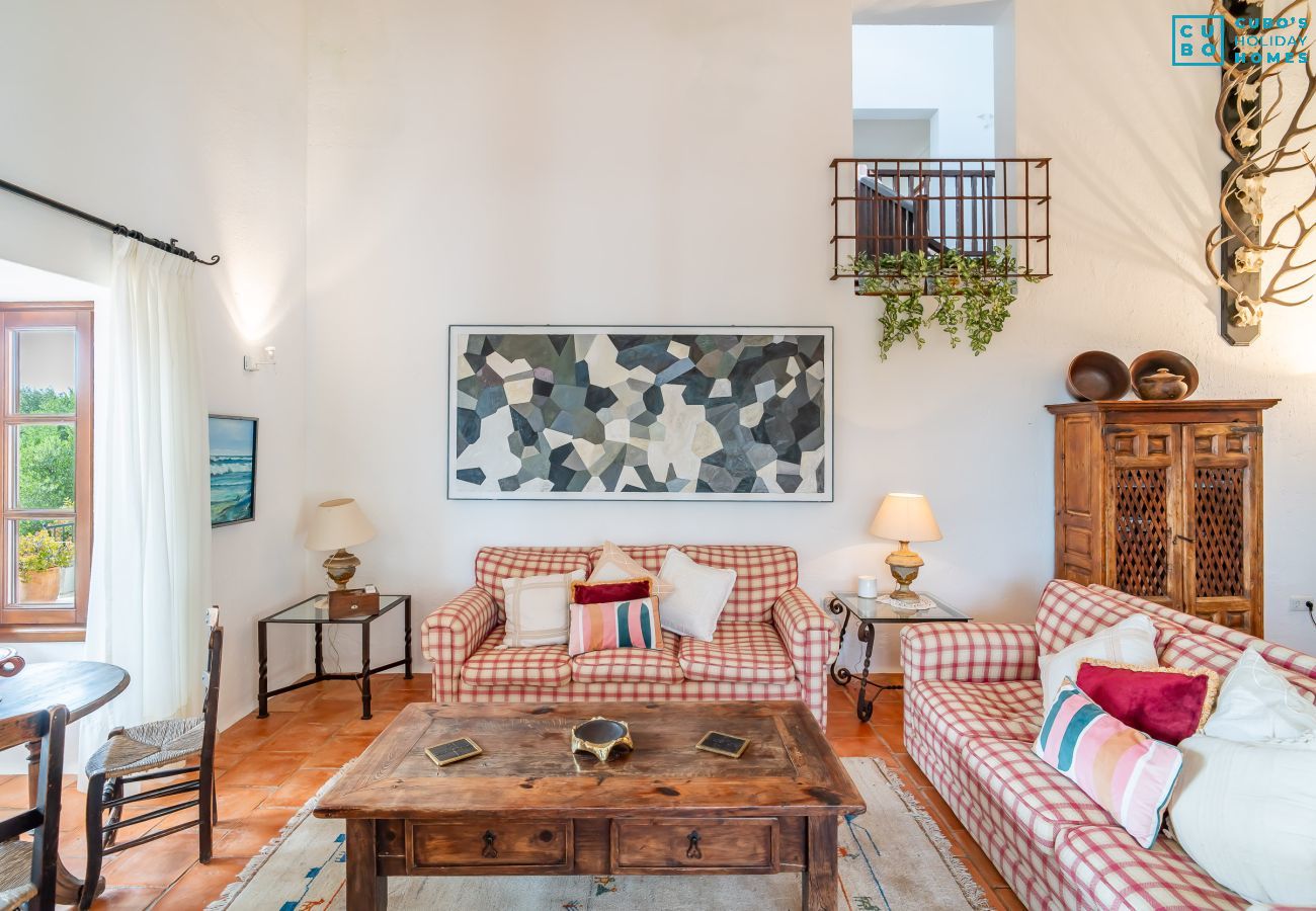 Cottage in Casares - Cubo's Finca Juan Benitez Santa Cruz