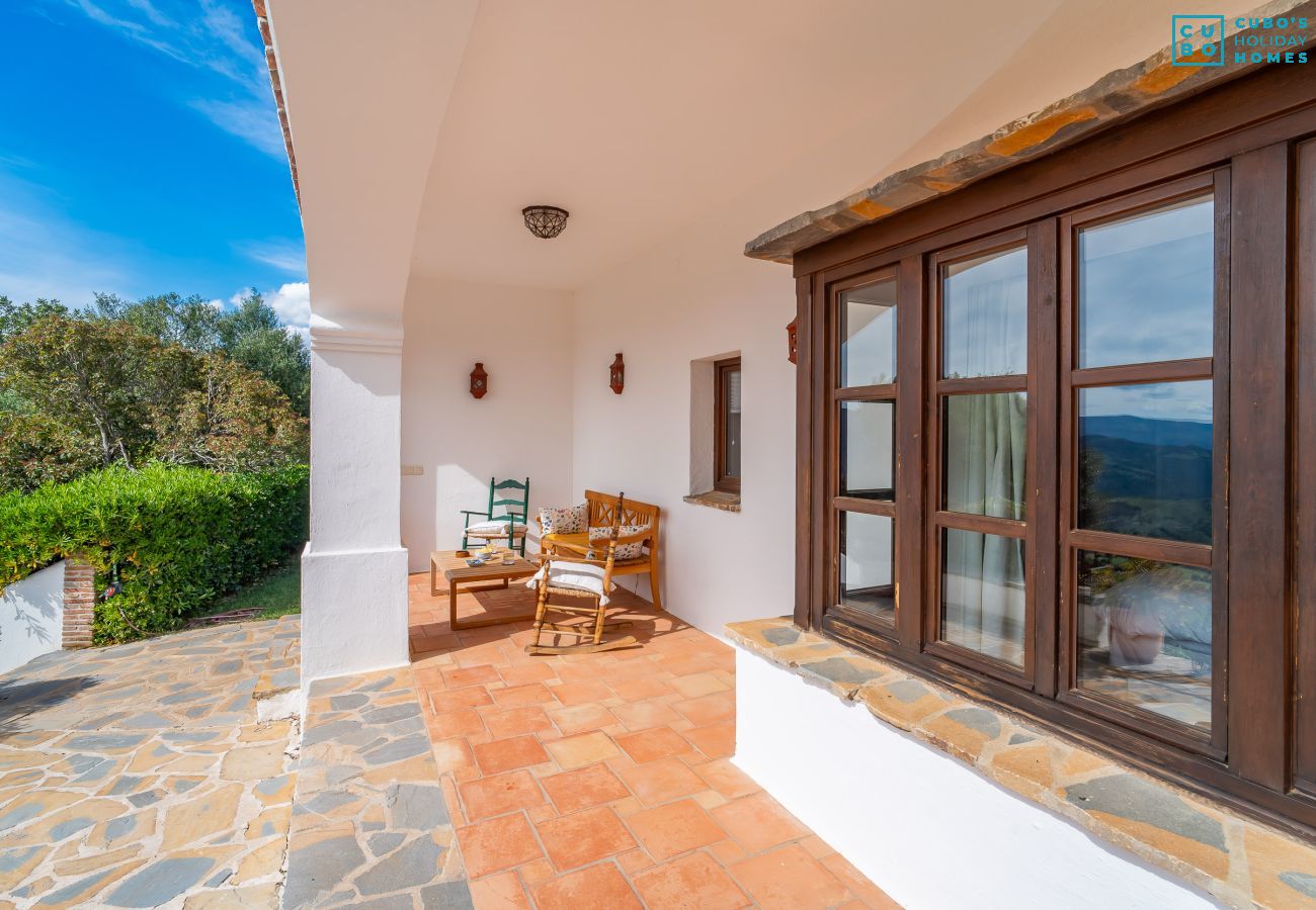 Cottage in Casares - Cubo's Finca Juan Benitez Santa Cruz