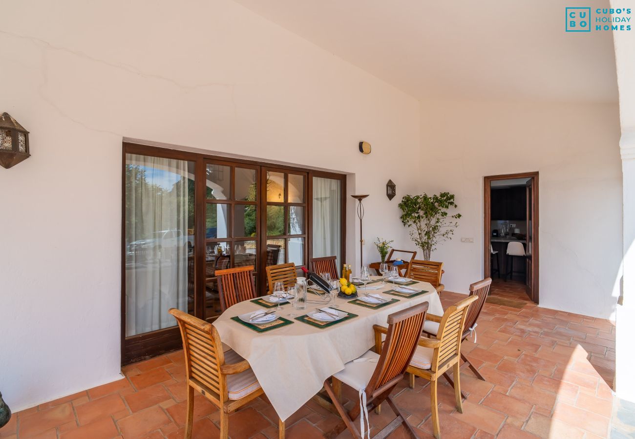 Cottage in Casares - Cubo's Finca Juan Benitez Santa Cruz