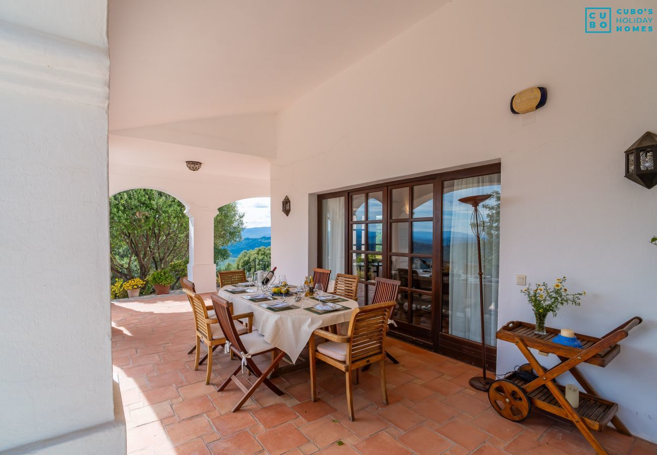 Cottage in Casares - Cubo's Finca Juan Benitez Santa Cruz