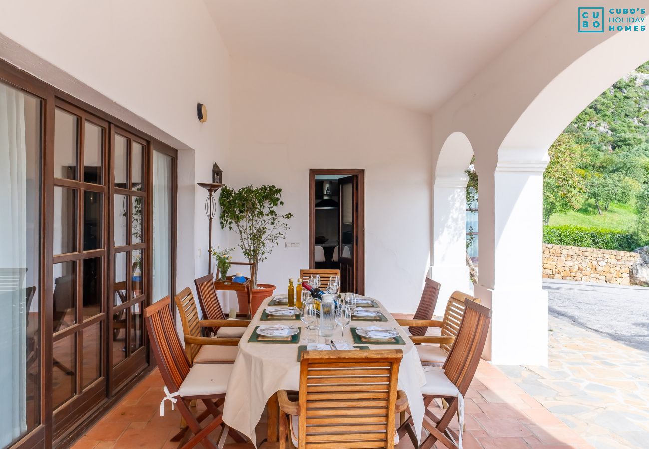 Cottage in Casares - Cubo's Finca Juan Benitez Santa Cruz