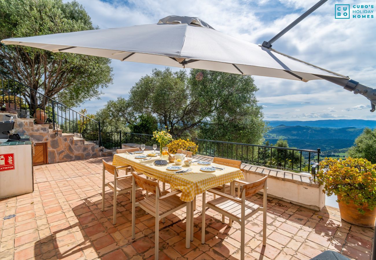 Cottage in Casares - Cubo's Finca Juan Benitez Santa Cruz