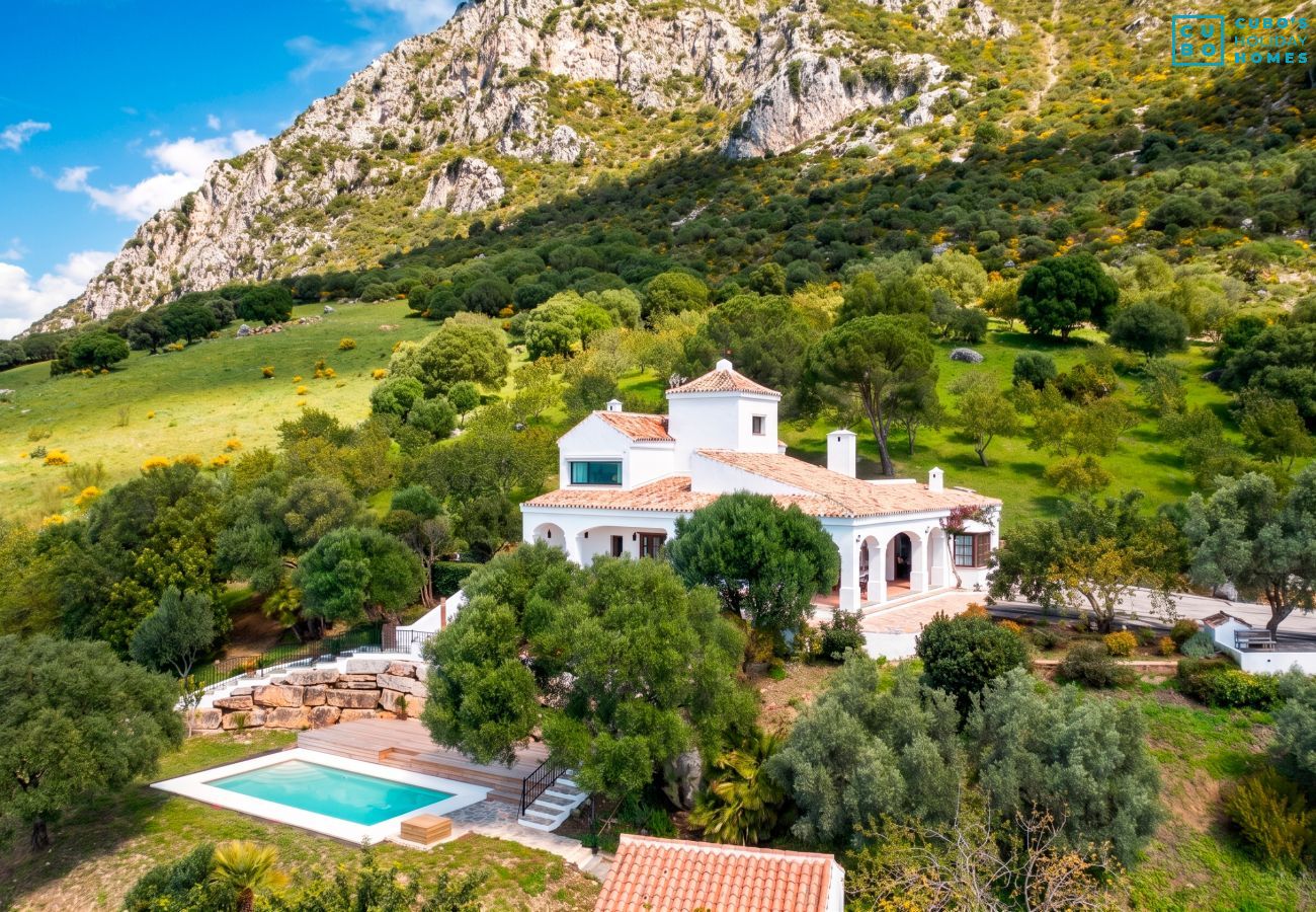 Cottage in Casares - Cubo's Finca Juan Benitez Santa Cruz