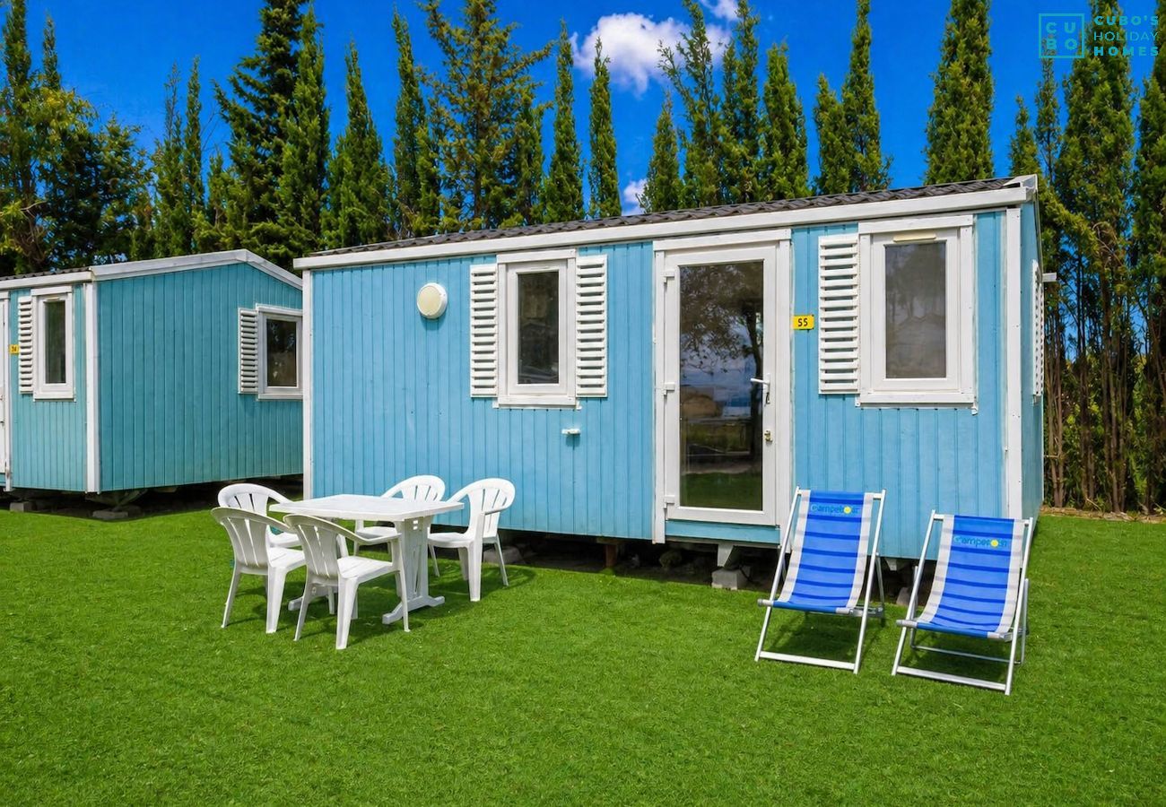 Studio in Alhaurín el Grande - Cubo's NAZ Country Stay | 2 Bedrooms & Terrace