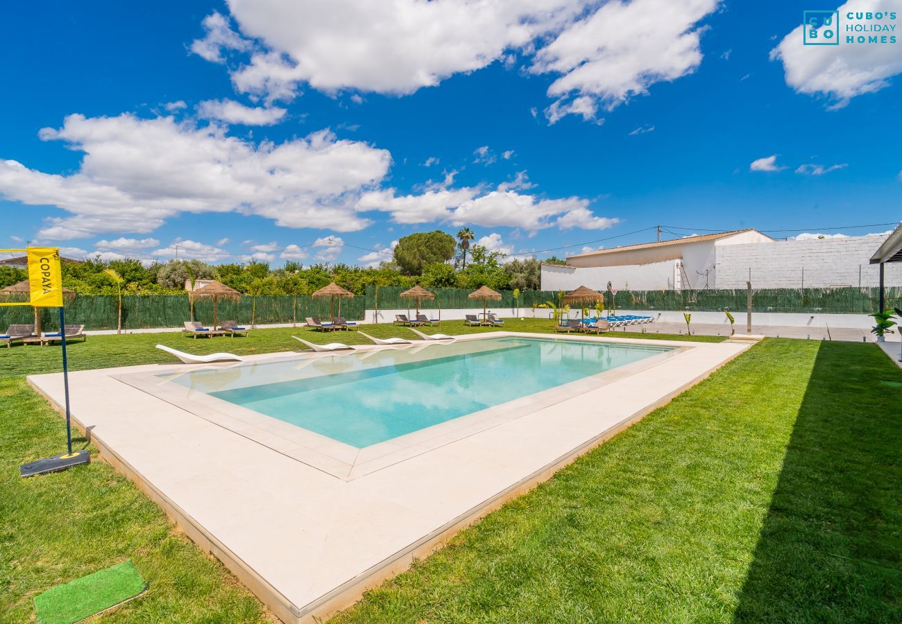Villa in Alhaurín el Grande - Cubo's Villa Horizonte & Heated Pool