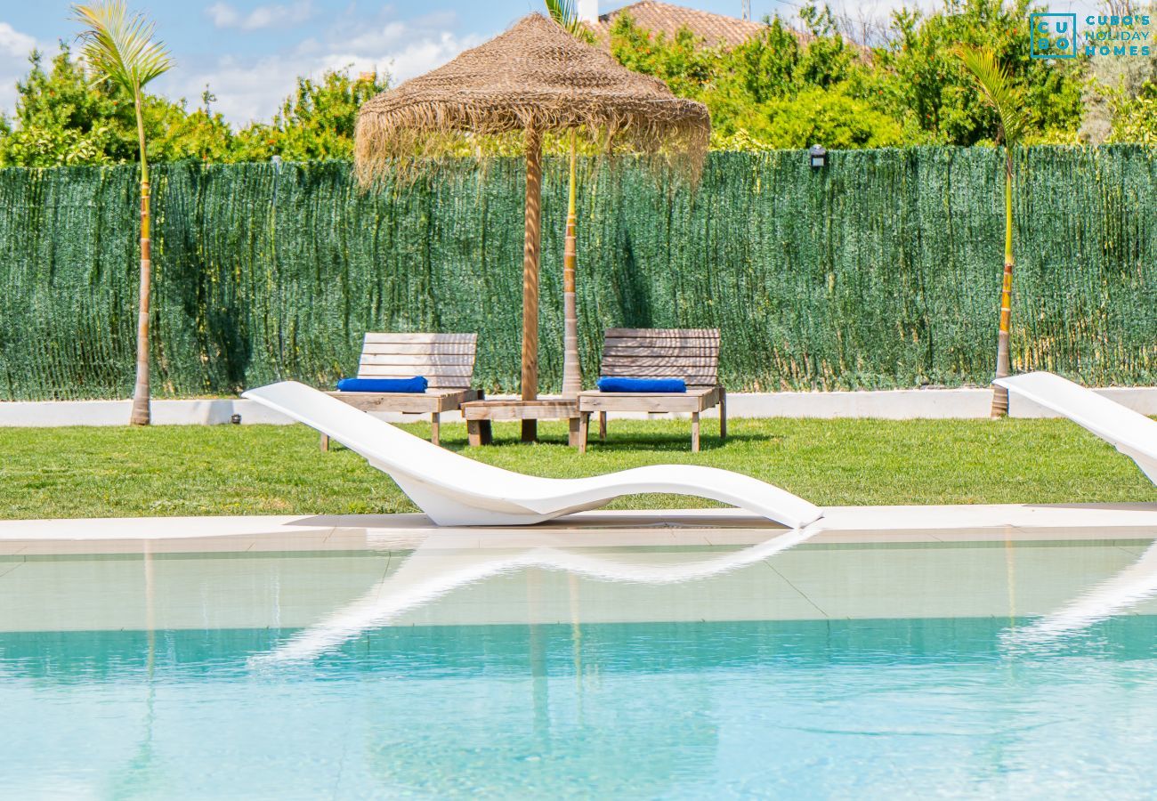 Villa in Alhaurín el Grande - Cubo's Villa Horizonte & Heated Pool