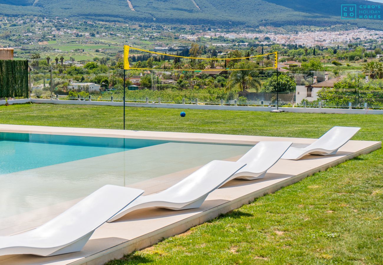 Villa in Alhaurín el Grande - Cubo's Villa Horizonte & Heated Pool
