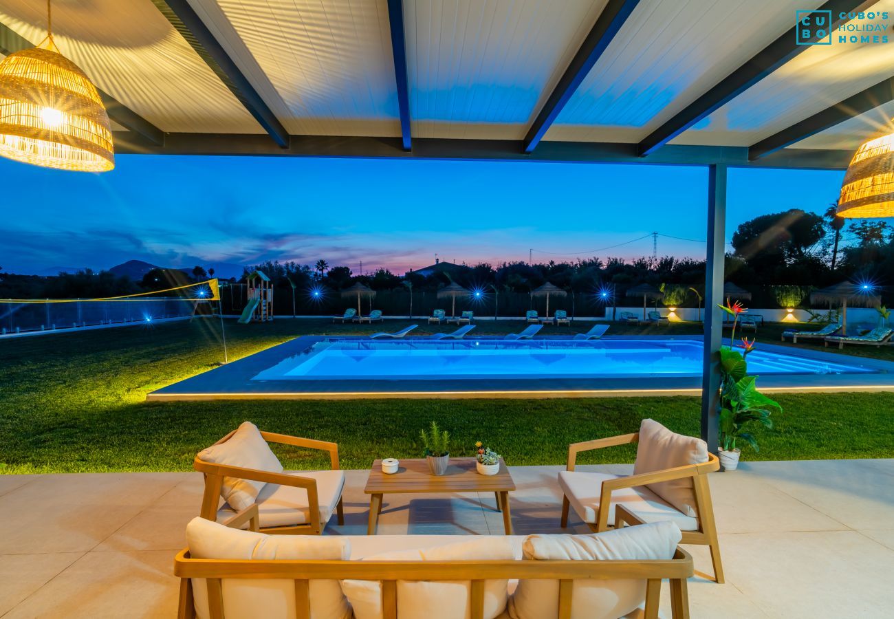 Villa in Alhaurín el Grande - Cubo's Villa Horizonte & Heated Pool