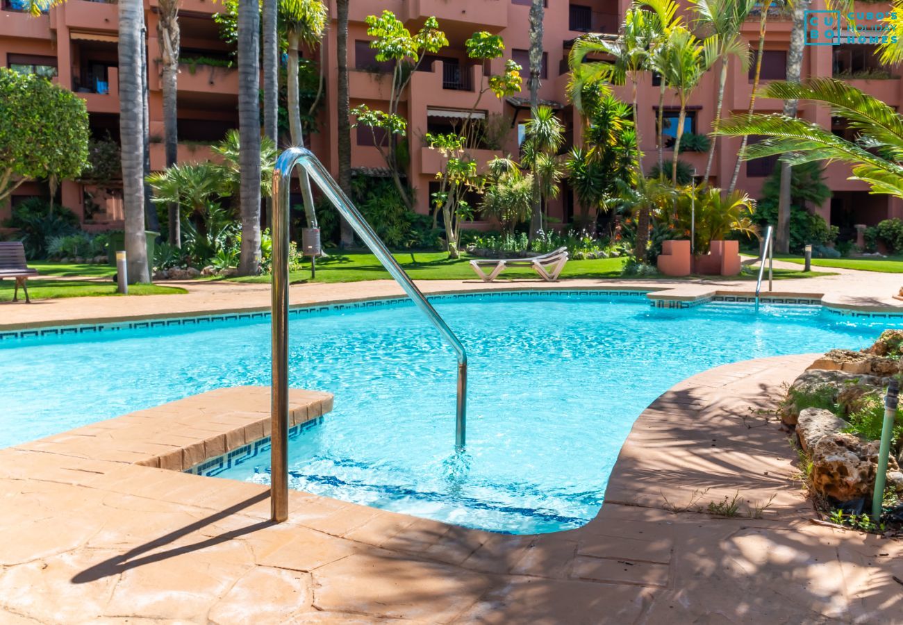 Apartment in Marbella - Cubo's Golf & Playa Marbella Apartment