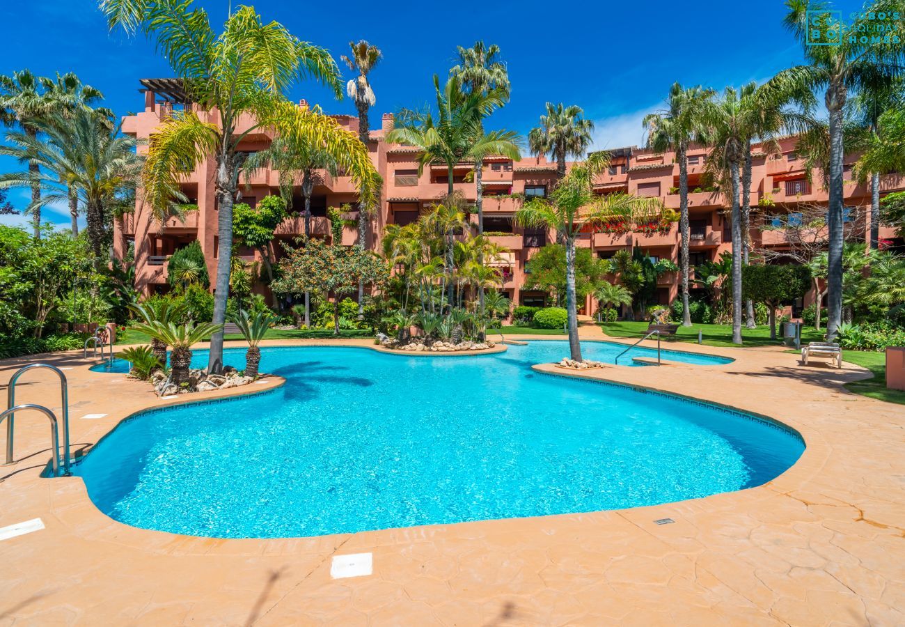 Apartment in Marbella - Cubo's Golf & Playa Marbella Apartment