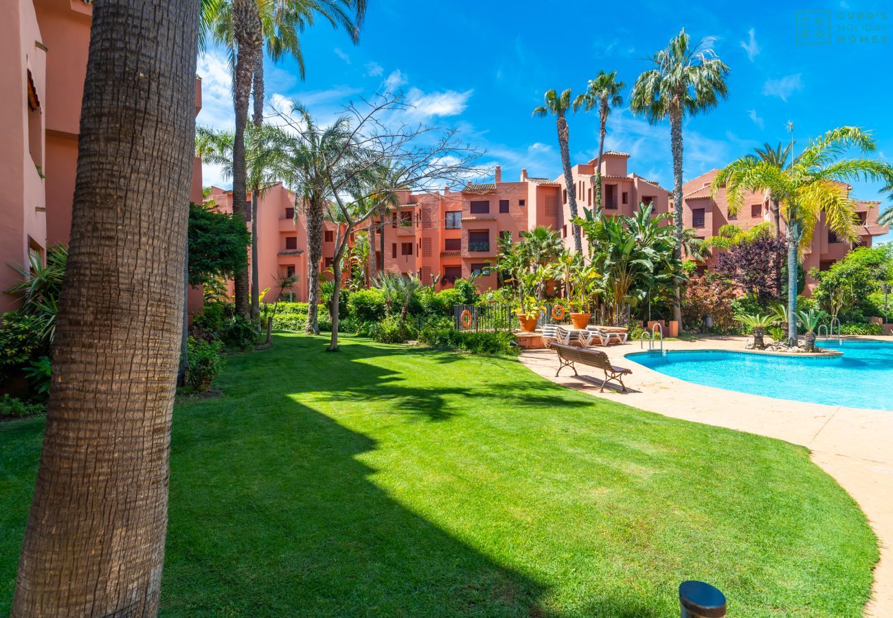 Apartment in Marbella - Cubo's Golf & Playa Marbella Apartment