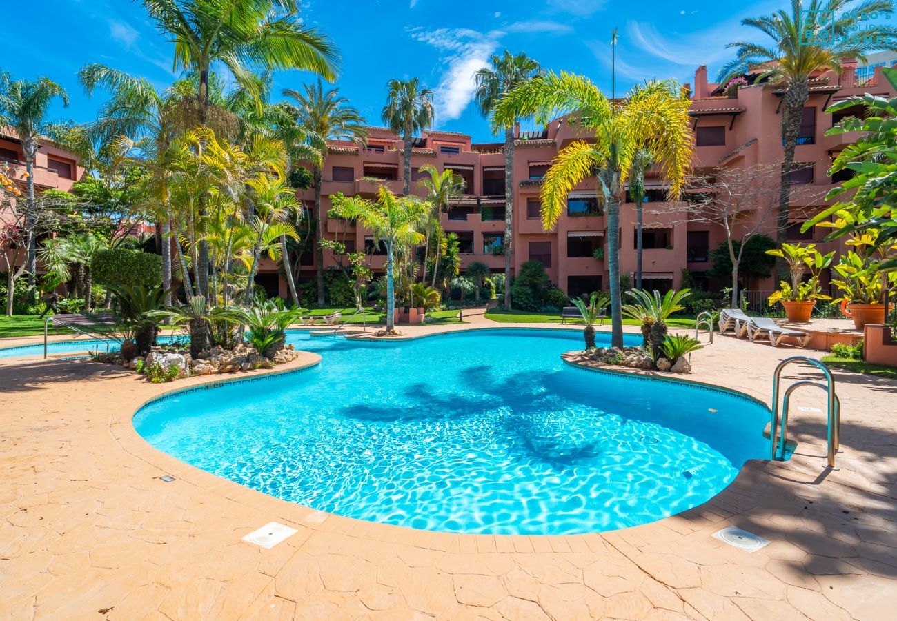 Apartment in Marbella - Cubo's Golf & Playa Marbella Apartment