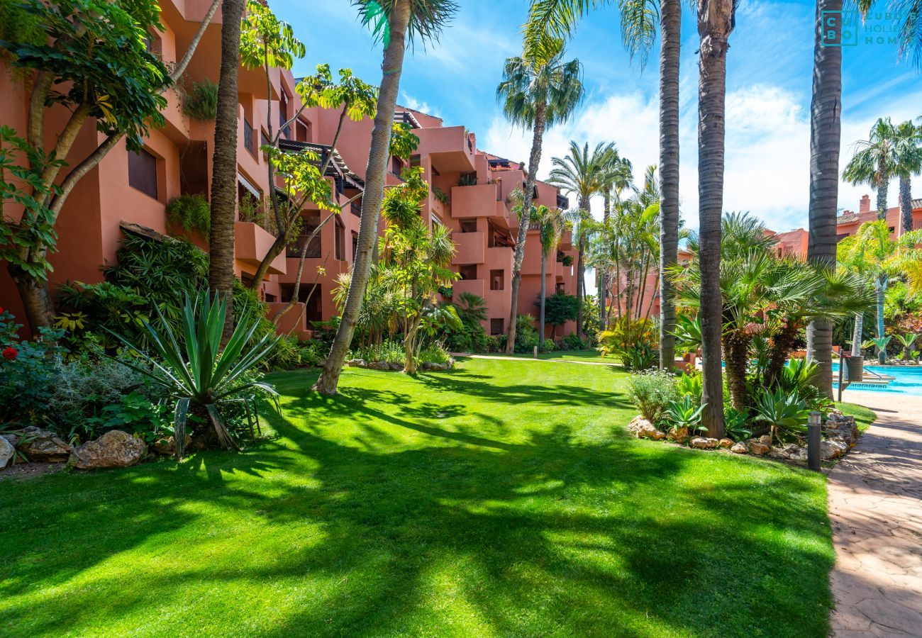 Apartment in Marbella - Cubo's Golf & Playa Marbella Apartment