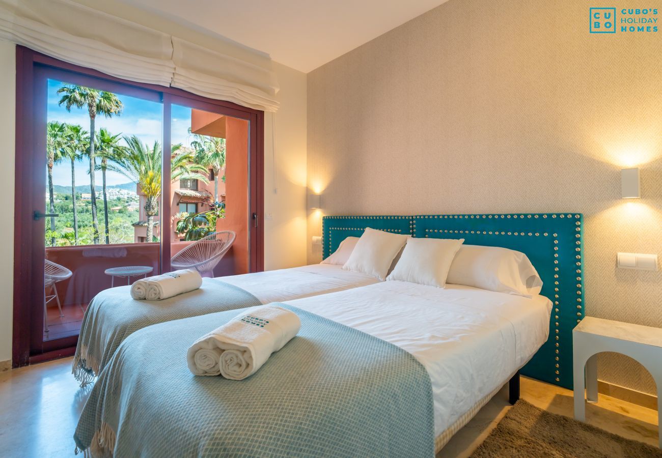Apartment in Marbella - Cubo's Golf & Playa Marbella Apartment