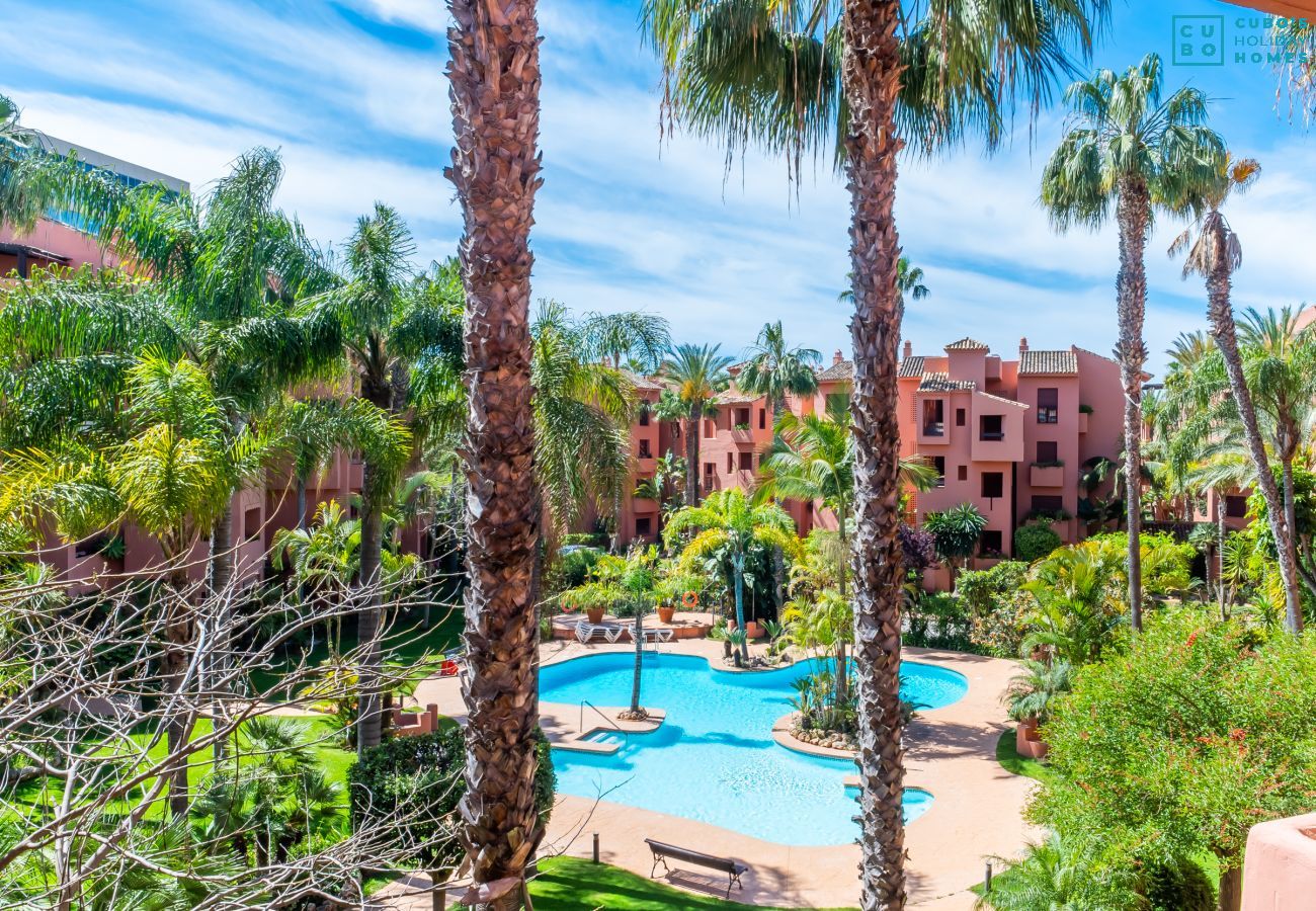 Apartment in Marbella - Cubo's Golf & Playa Marbella Apartment