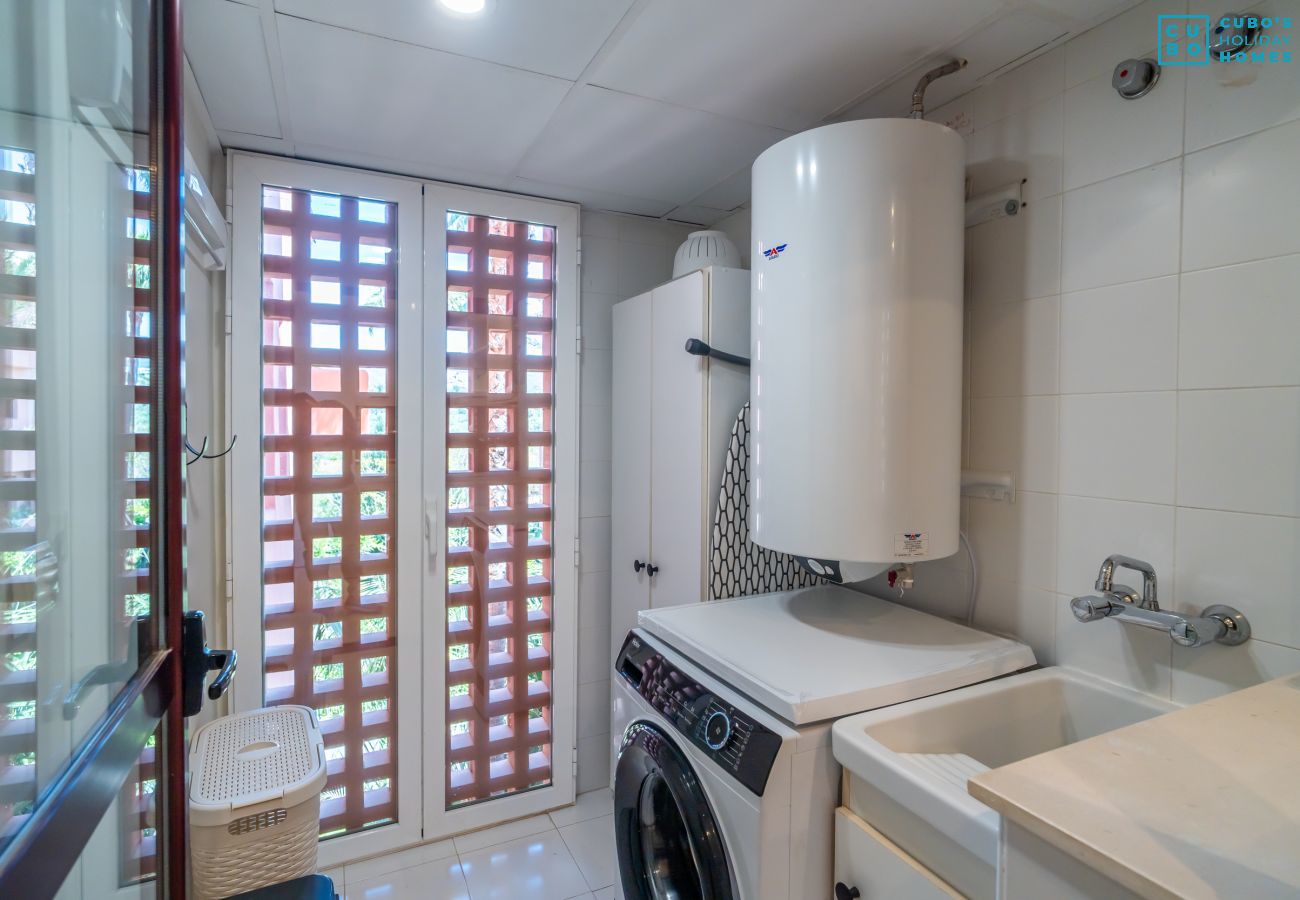 Apartment in Marbella - Cubo's Golf & Playa Marbella Apartment