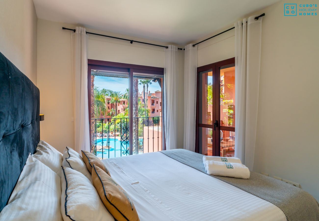 Apartment in Marbella - Cubo's Golf & Playa Marbella Apartment