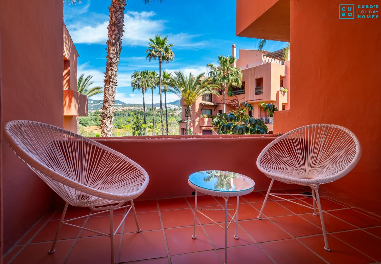 Apartment in Marbella - Cubo's Golf & Playa Marbella Apartment