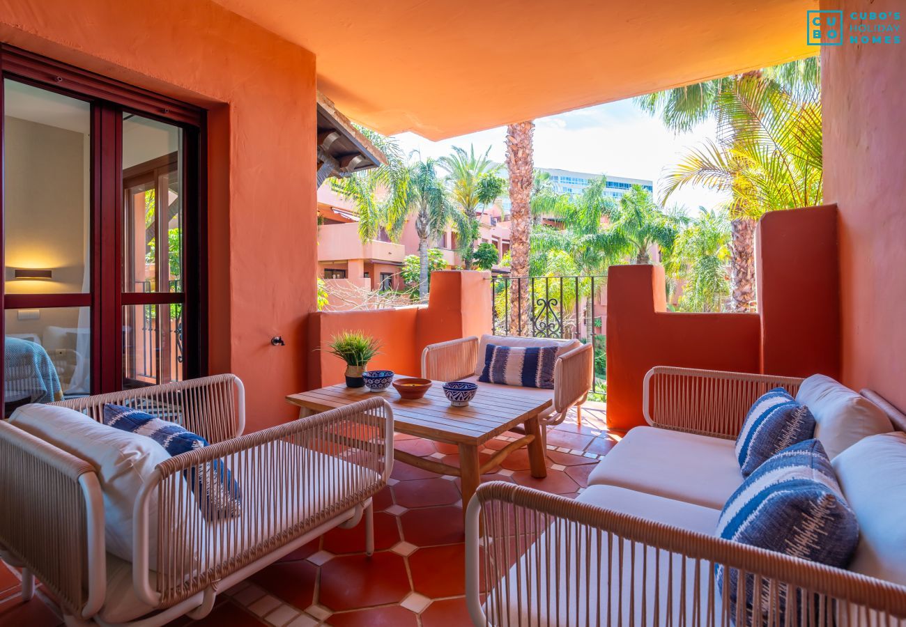 Apartment in Marbella - Cubo's Golf & Playa Marbella Apartment