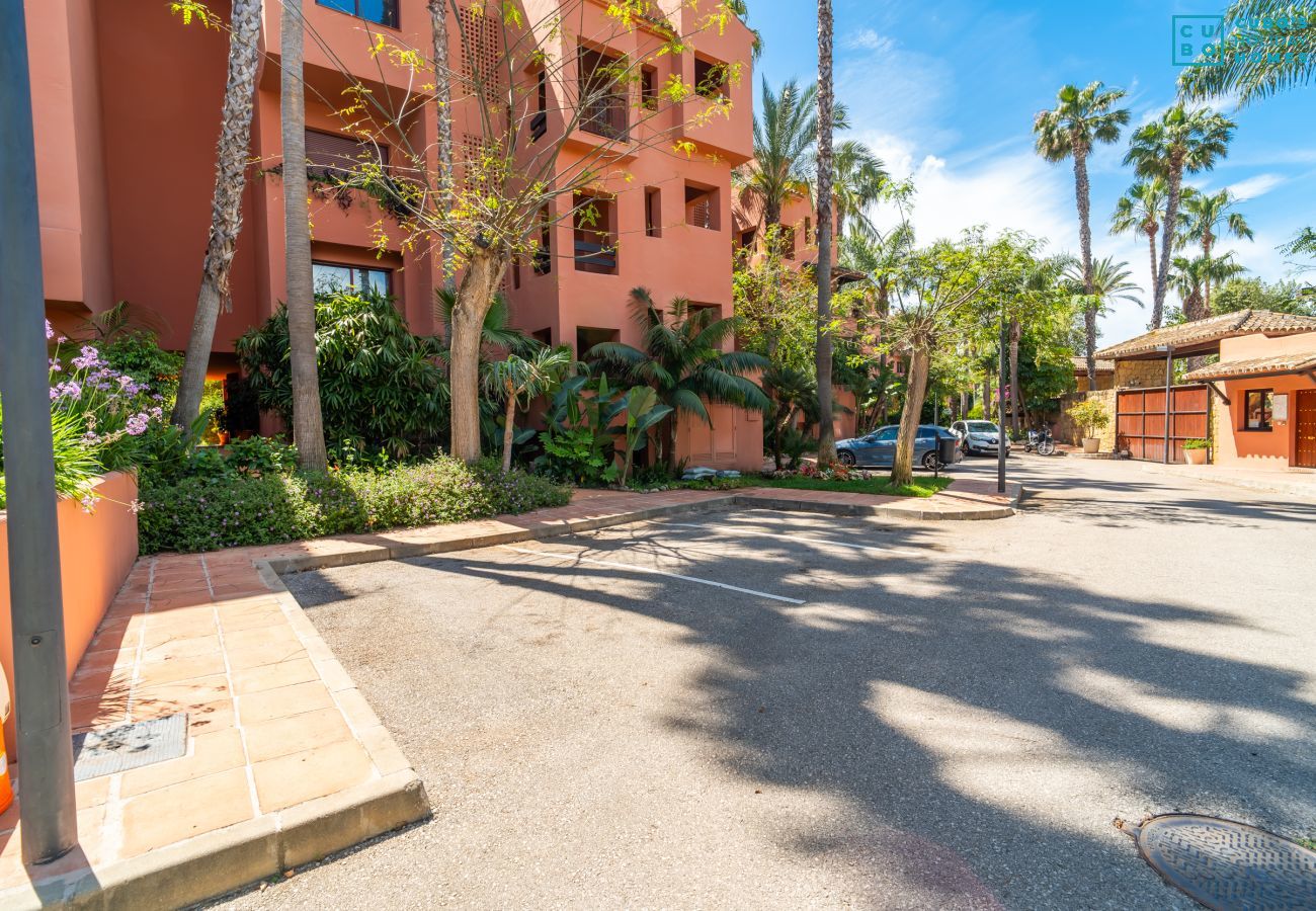 Apartment in Marbella - Cubo's Golf & Playa Marbella Apartment