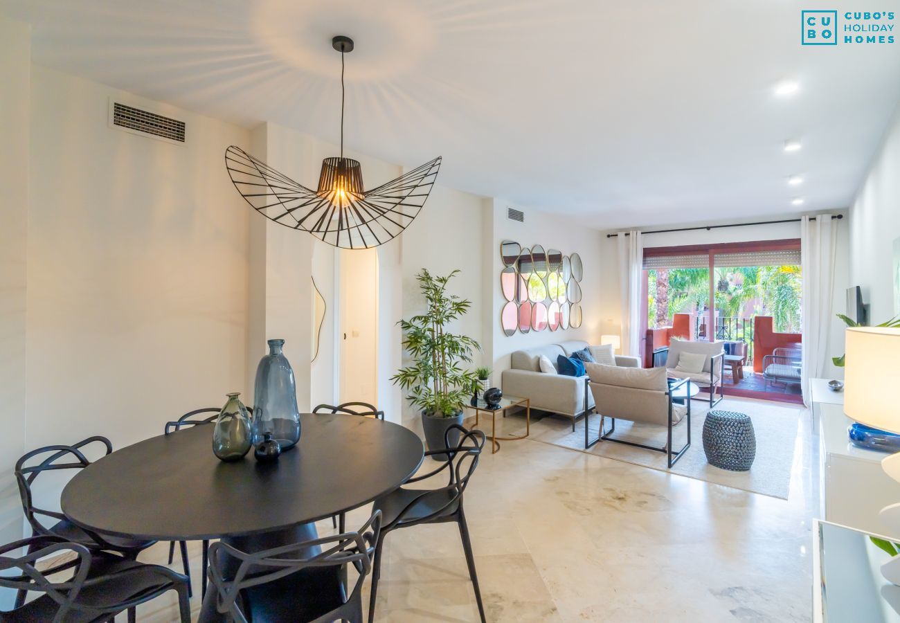 Apartment in Marbella - Cubo's Golf & Playa Marbella Apartment