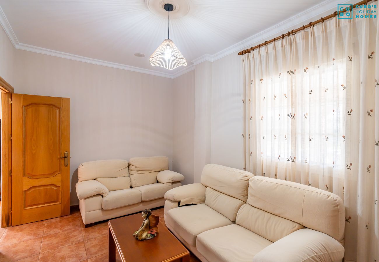 Cottage in Antequera - Cubo's Casa La Peña