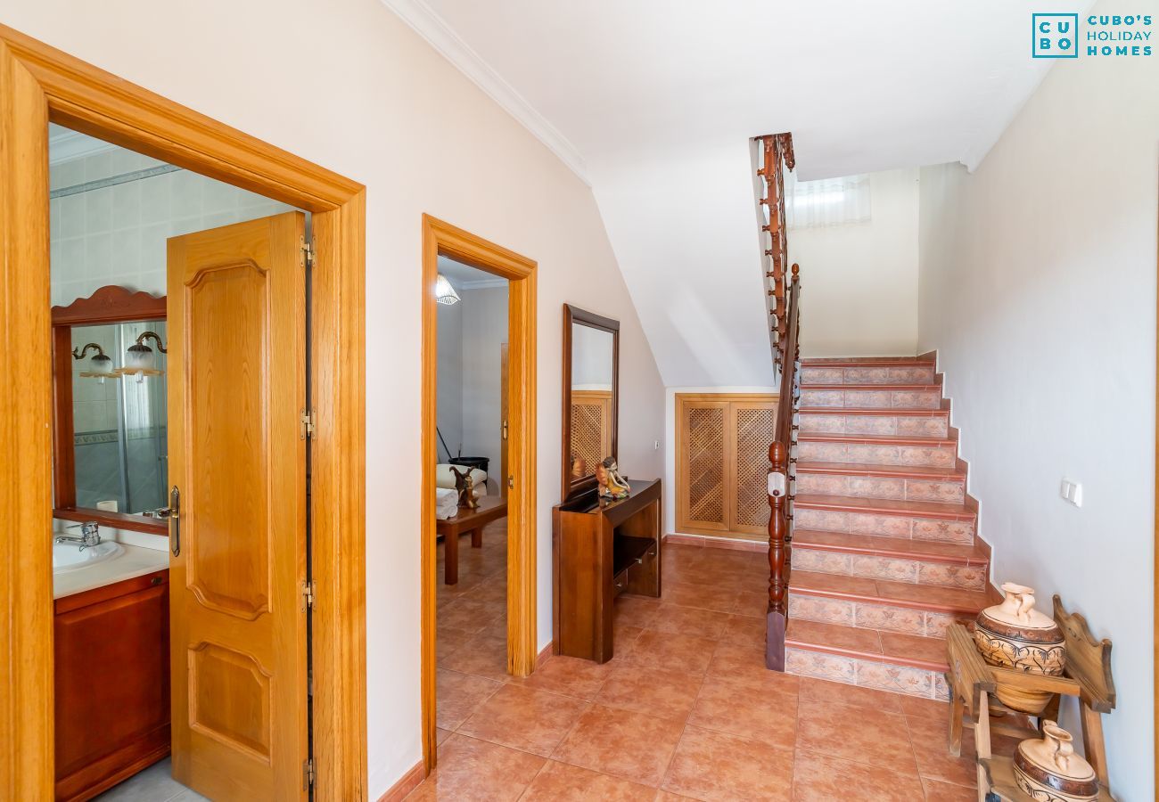 Cottage in Antequera - Cubo's Casa La Peña