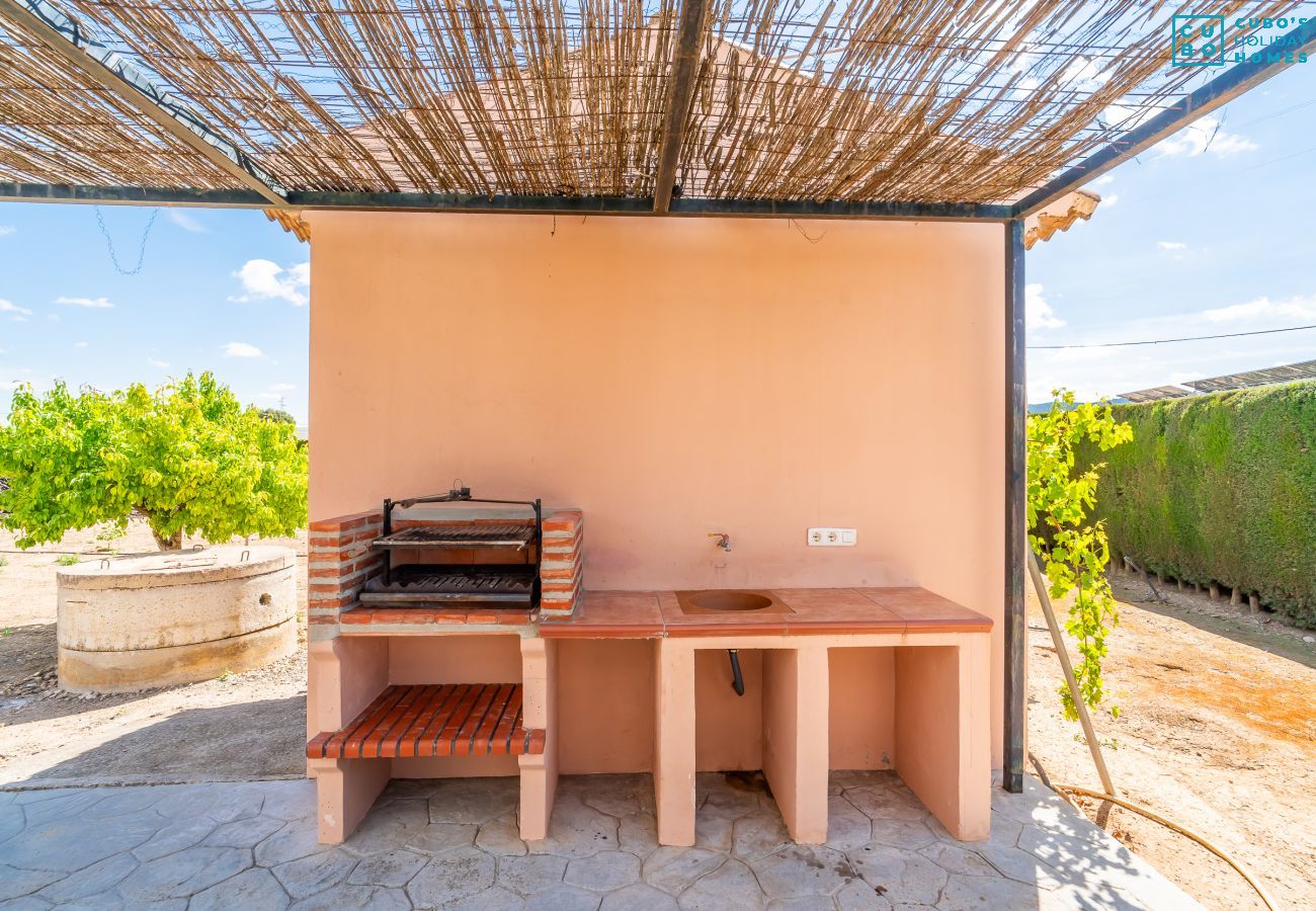 Cottage in Antequera - Cubo's Casa La Peña