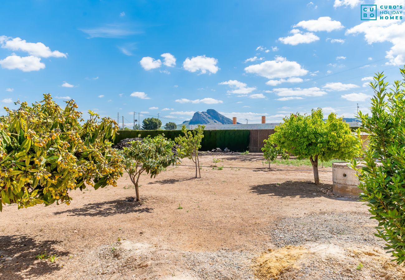 Cottage in Antequera - Cubo's Casa La Peña