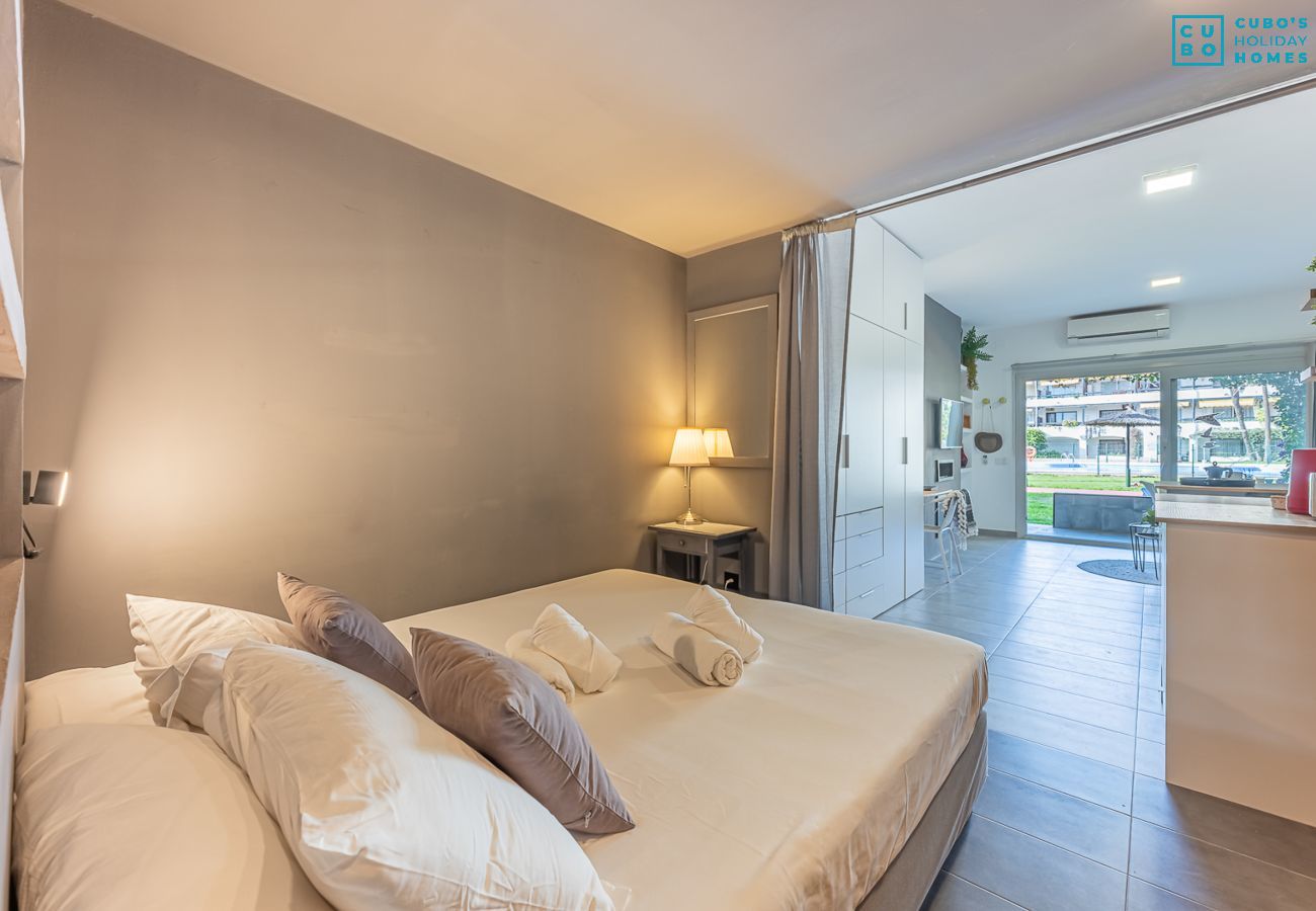 Apartment in Marbella - Cubo's La Carolina Park Marbella Apartment