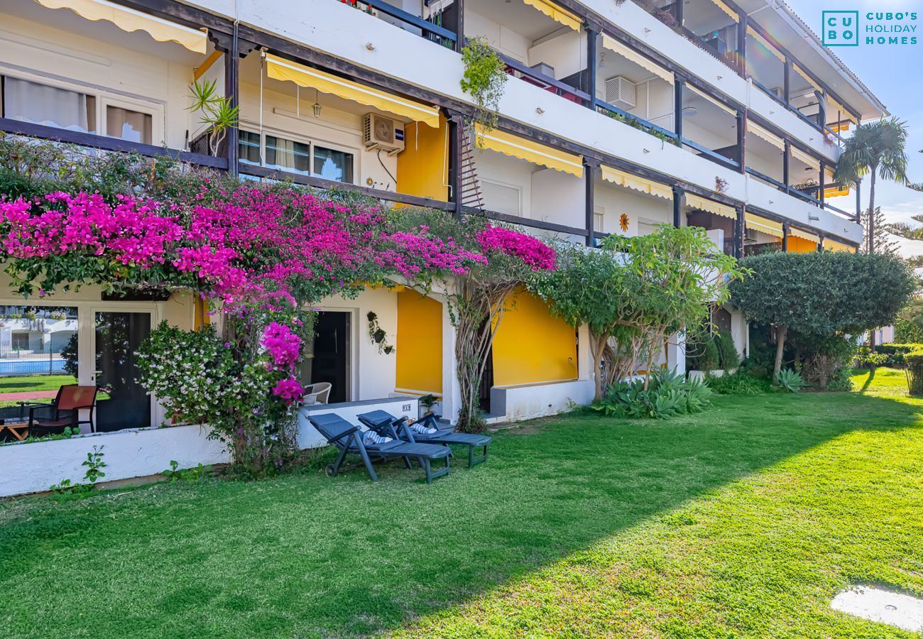 Apartment in Marbella - Cubo's La Carolina Park Marbella Apartment