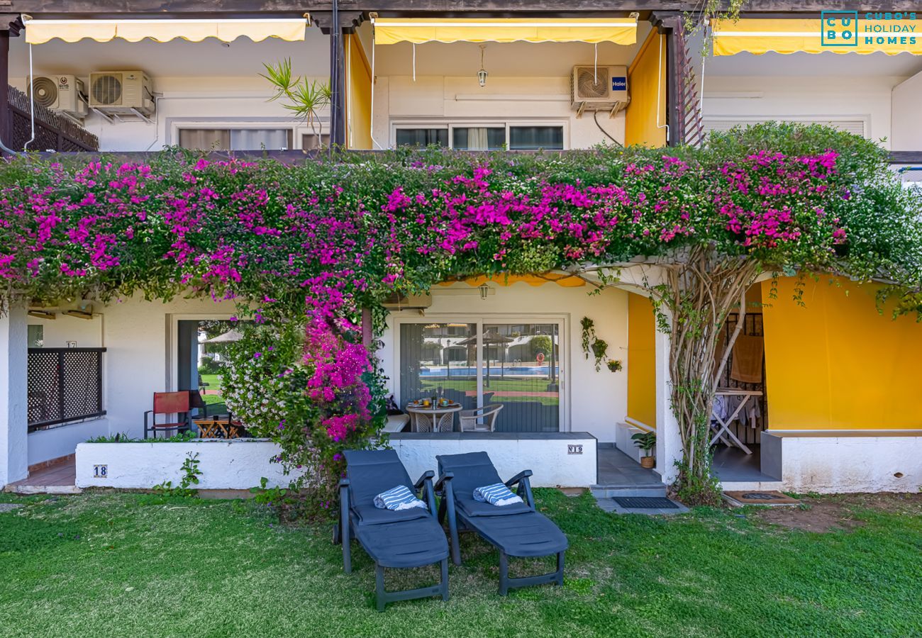 Apartment in Marbella - Cubo's La Carolina Park Marbella Apartment