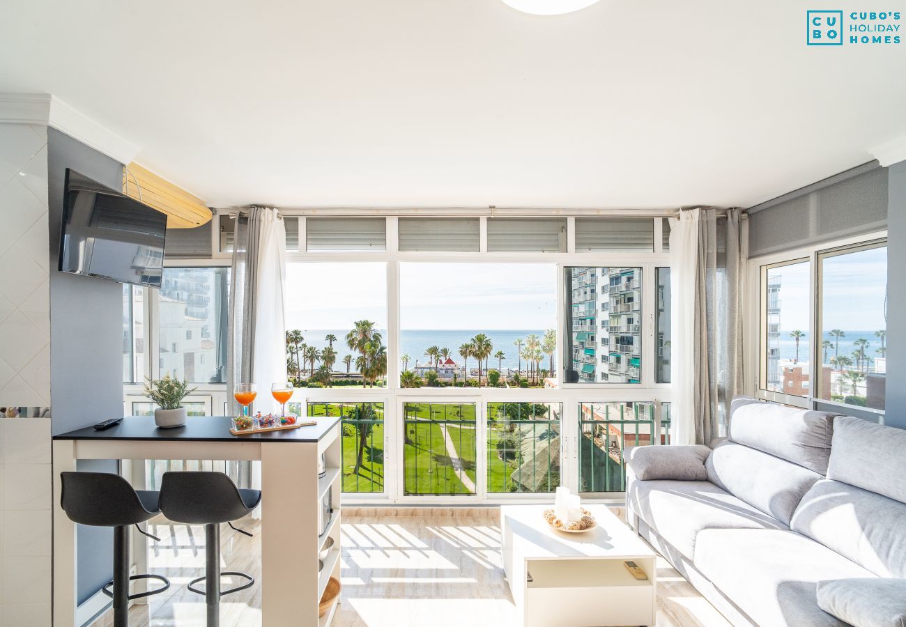 Studio in Benalmádena - Cubo's Estudio Vista Mar