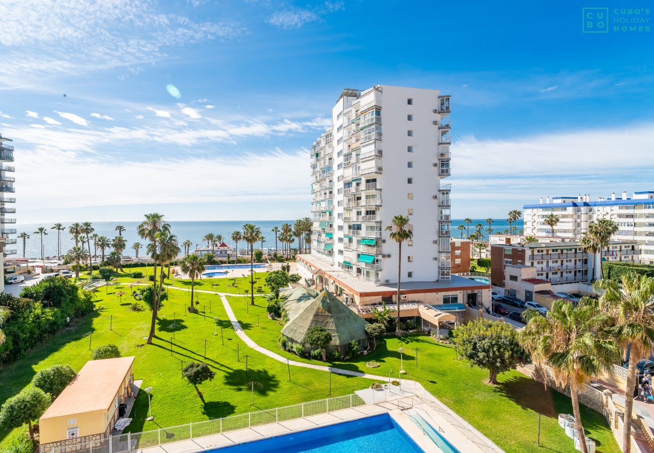 Studio in Benalmádena - Cubo's Estudio Vista Mar