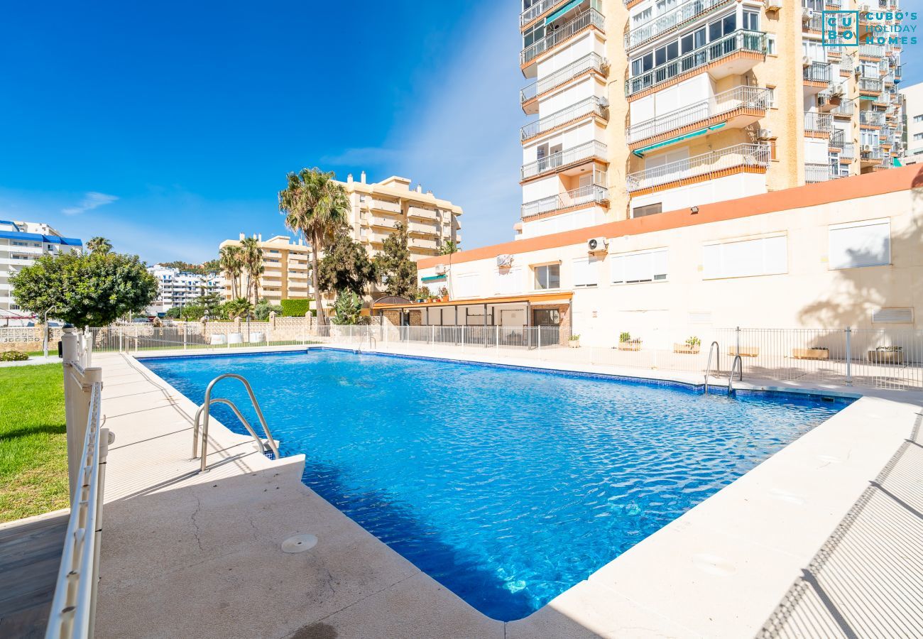 Studio in Benalmádena - Cubo's Estudio Vista Mar