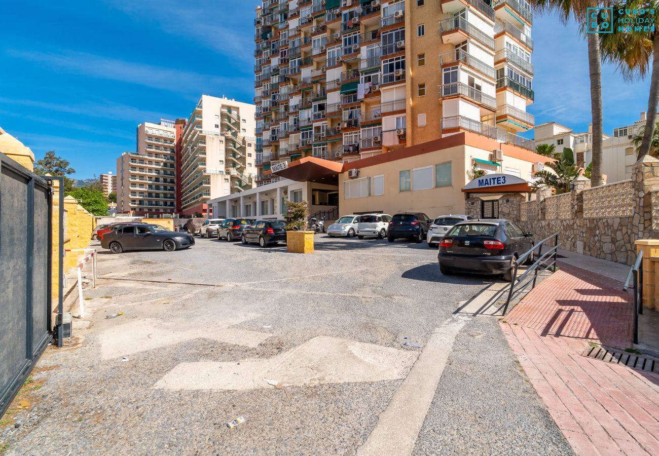 Studio in Benalmádena - Cubo's Estudio Vista Mar
