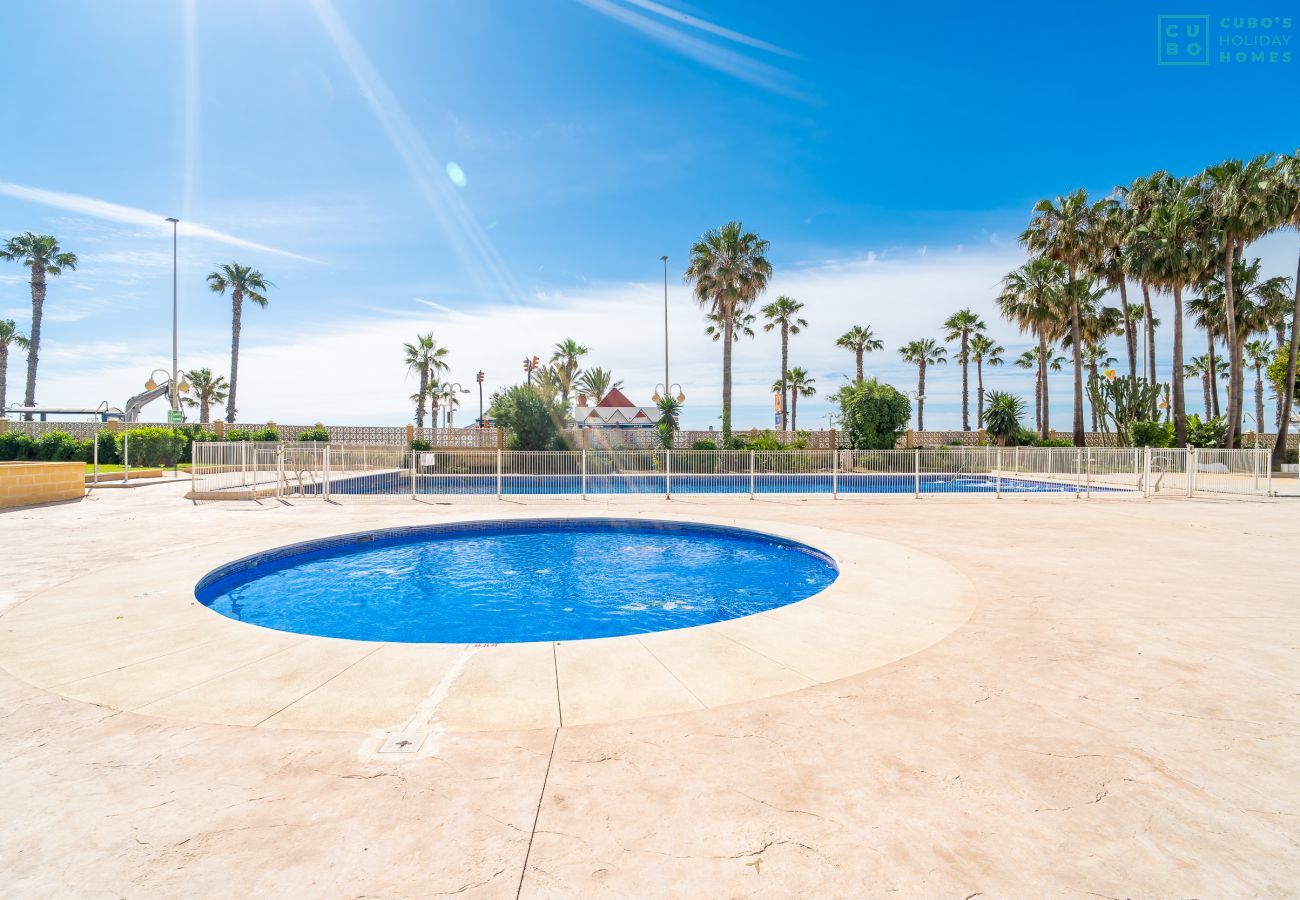 Studio in Benalmádena - Cubo's Estudio Vista Mar