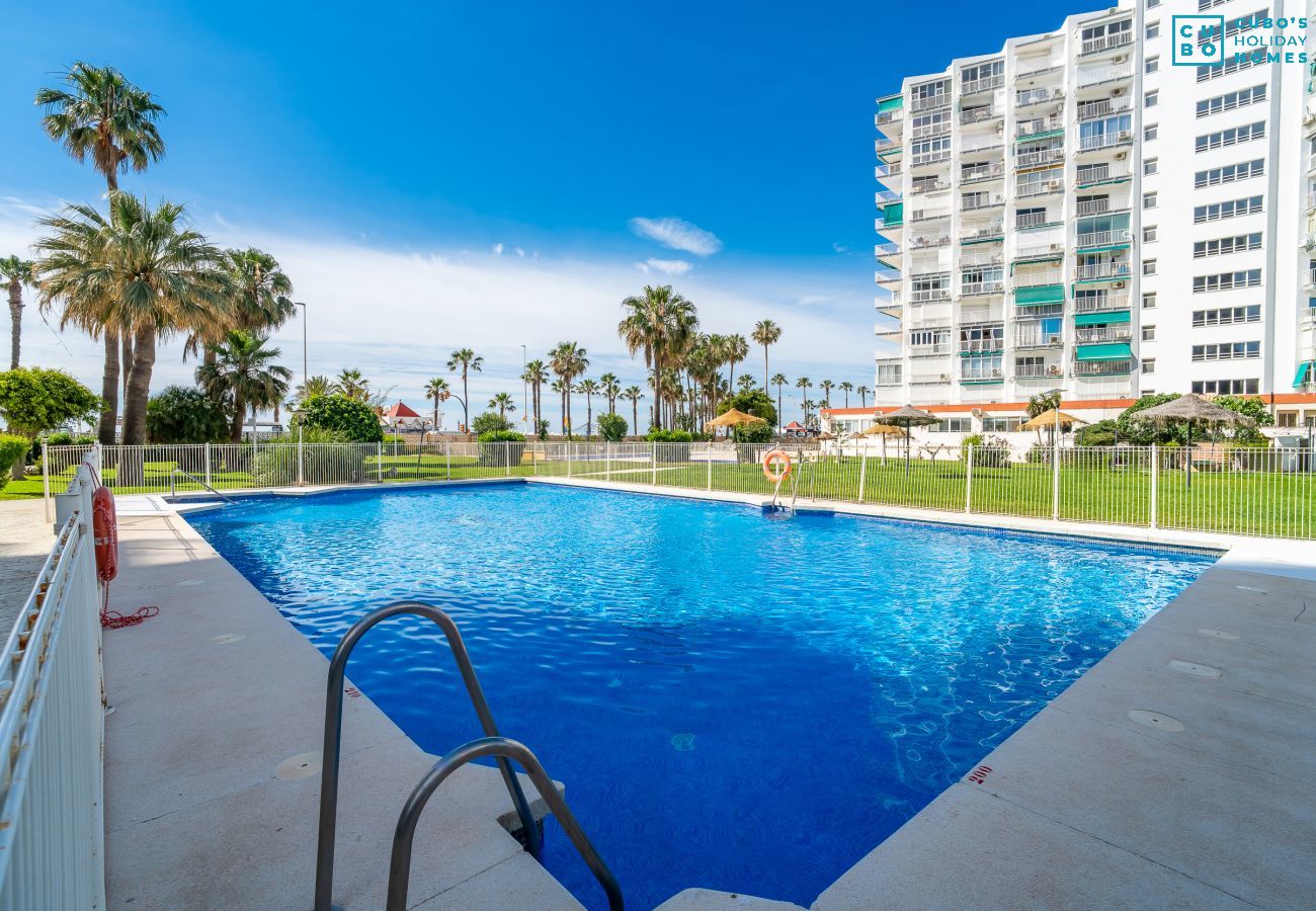 Studio in Benalmádena - Cubo's Estudio Vista Mar