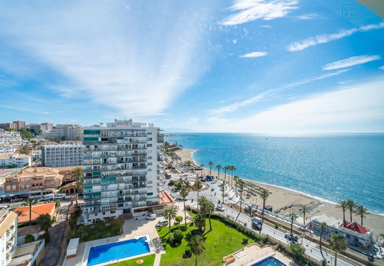 Studio in Benalmádena - Cubo's Estudio Vista Mar