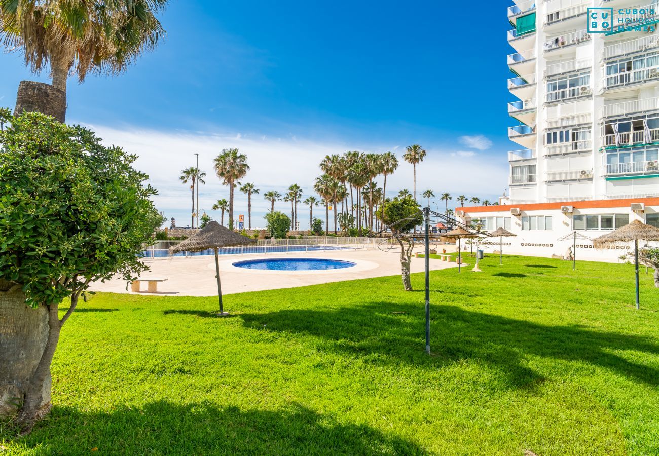 Studio in Benalmádena - Cubo's Estudio Vista Mar