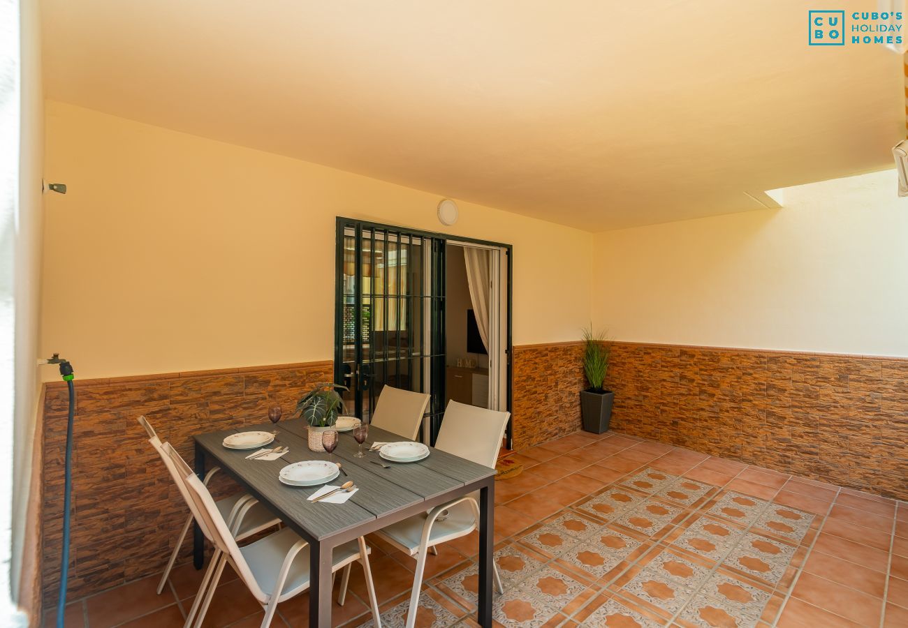 Apartment in Rincón de la Victoria - Cubo's Apartamento Añoreta Mar & Golf