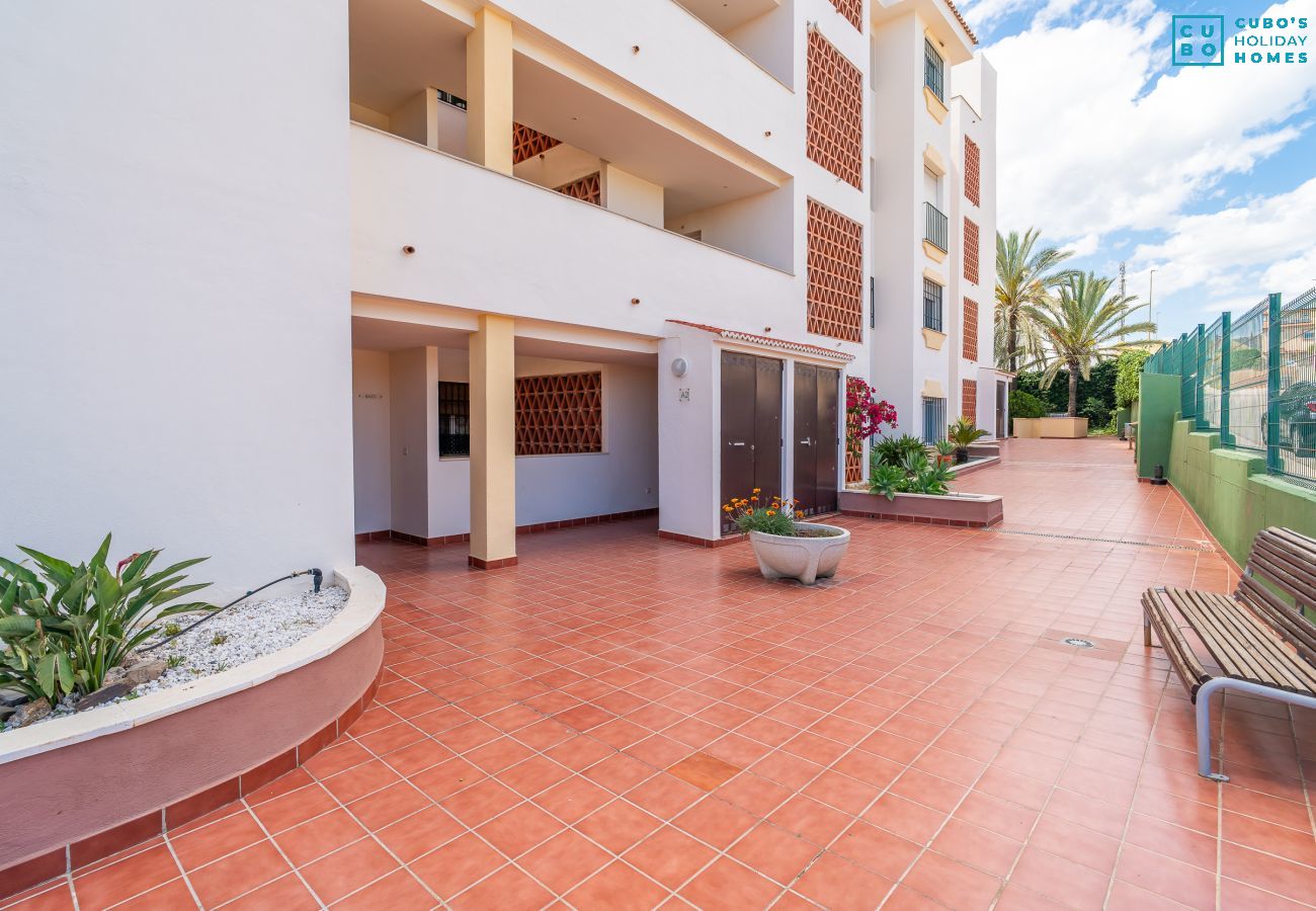 Apartment in Rincón de la Victoria - Cubo's Apartamento Añoreta Mar & Golf