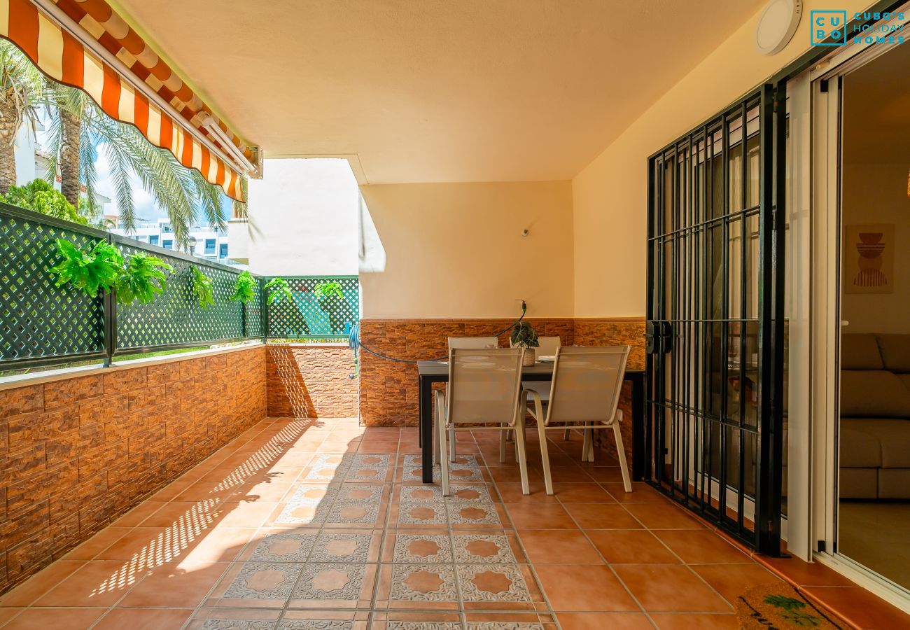 Apartment in Rincón de la Victoria - Cubo's Apartamento Añoreta Mar & Golf