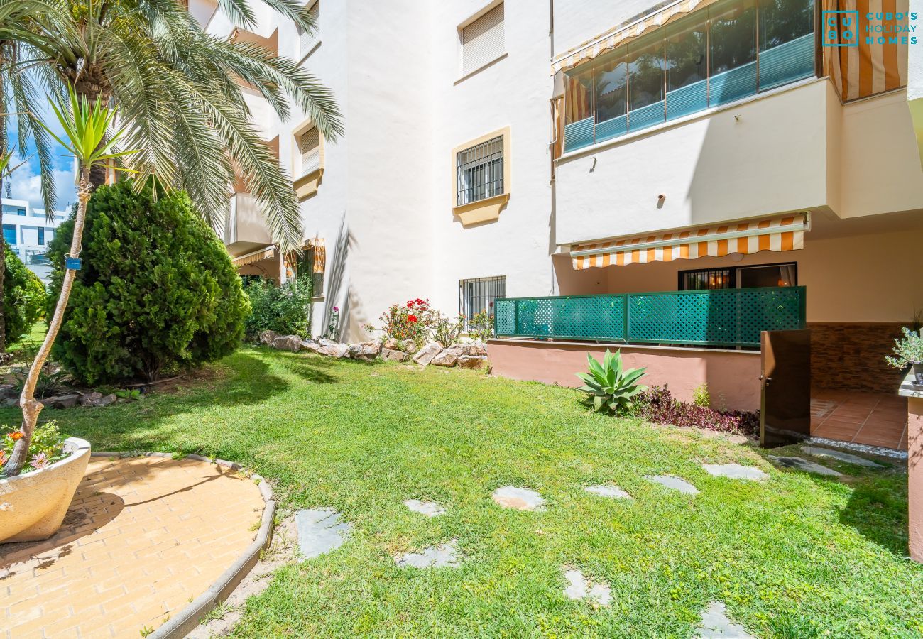 Apartment in Rincón de la Victoria - Cubo's Apartamento Añoreta Mar & Golf