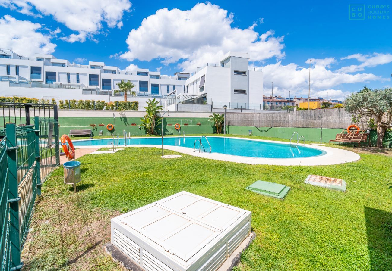 Apartment in Rincón de la Victoria - Cubo's Apartamento Añoreta Mar & Golf