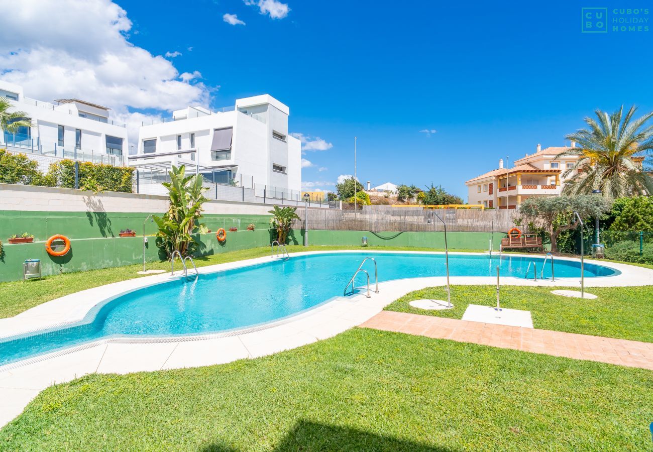 Apartment in Rincón de la Victoria - Cubo's Apartamento Añoreta Mar & Golf
