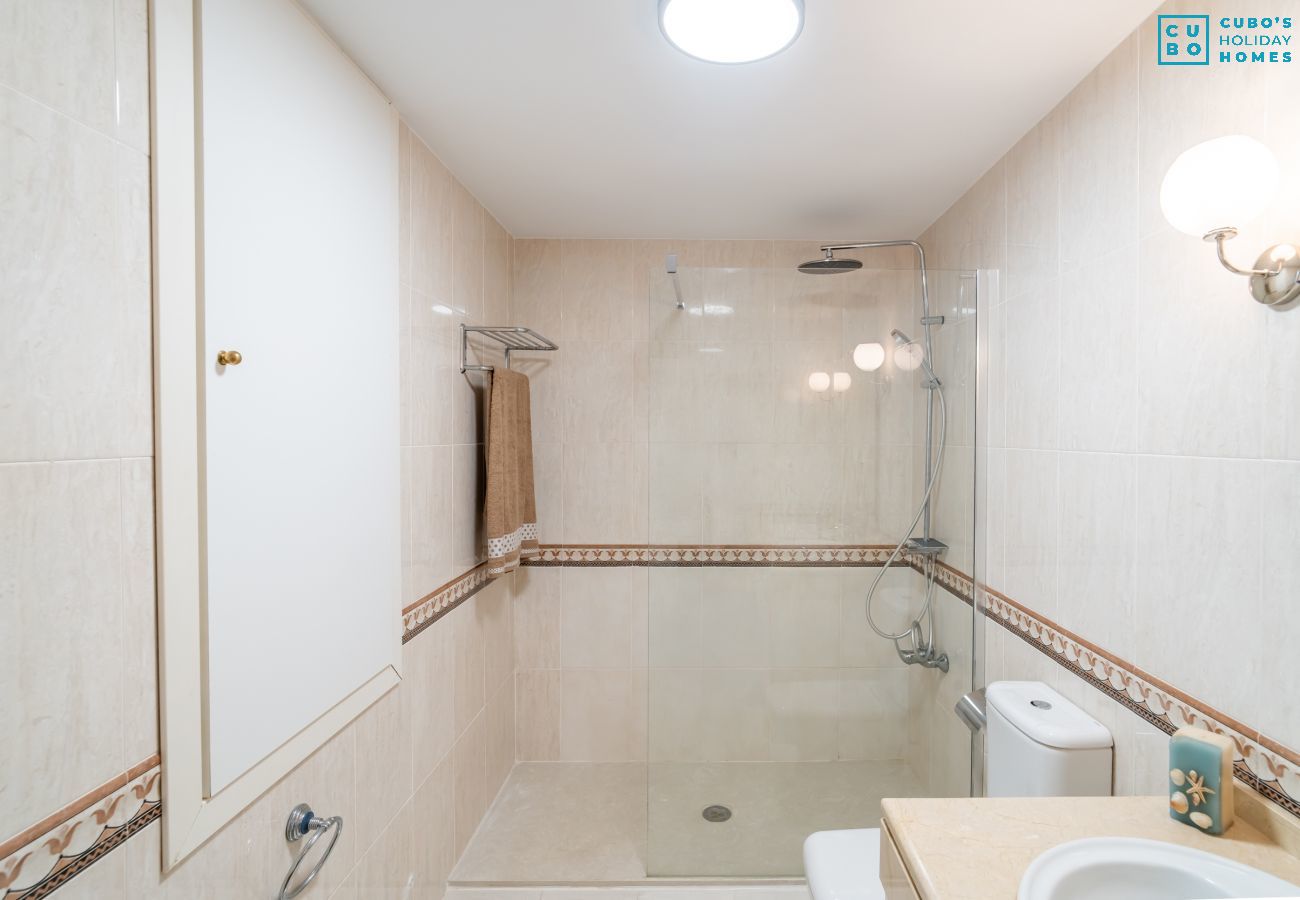 Apartment in Mijas Costa - Cubo's Piramides Mijas Apartment & Parking