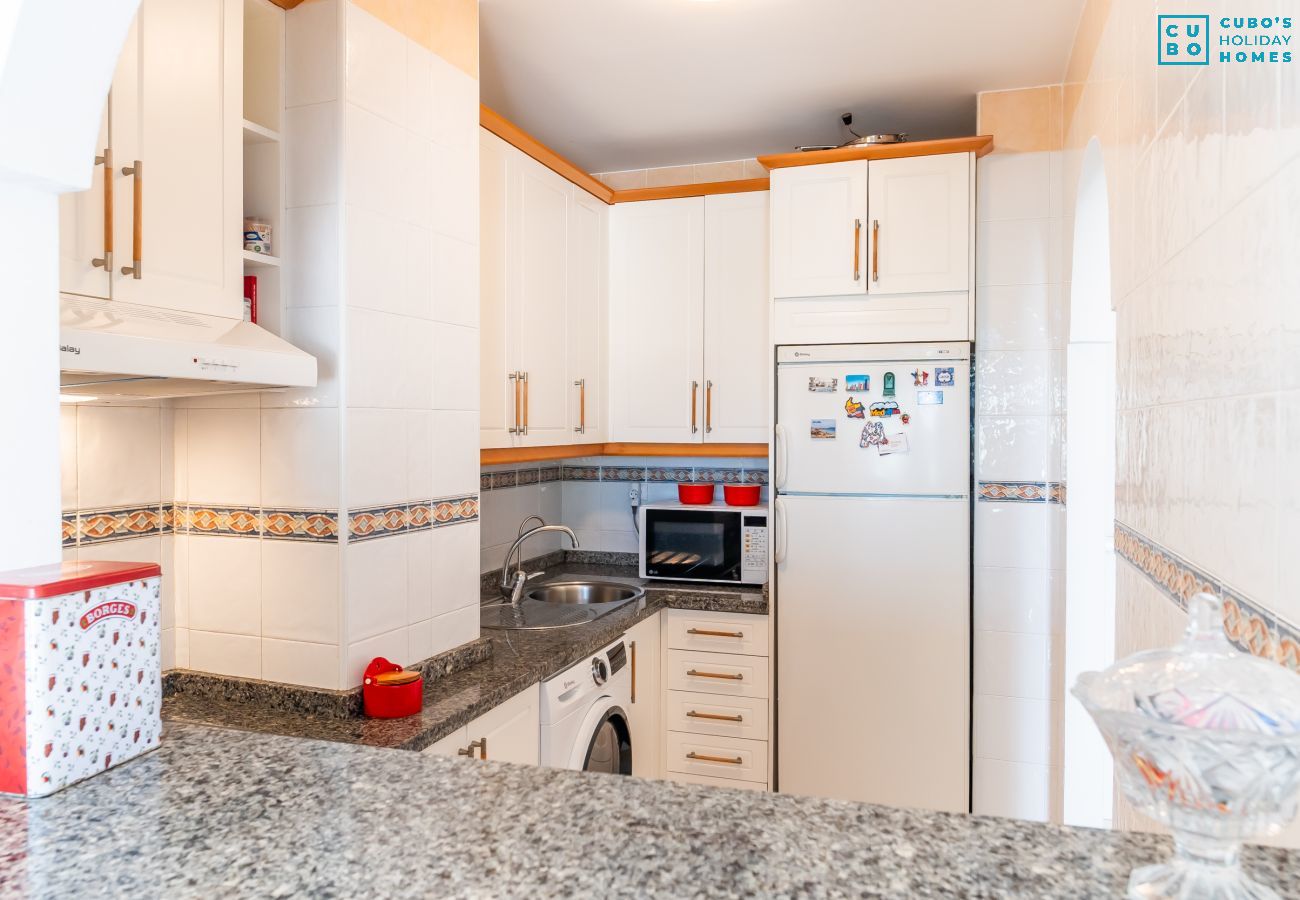 Apartment in Mijas Costa - Cubo's Piramides Mijas Apartment & Parking
